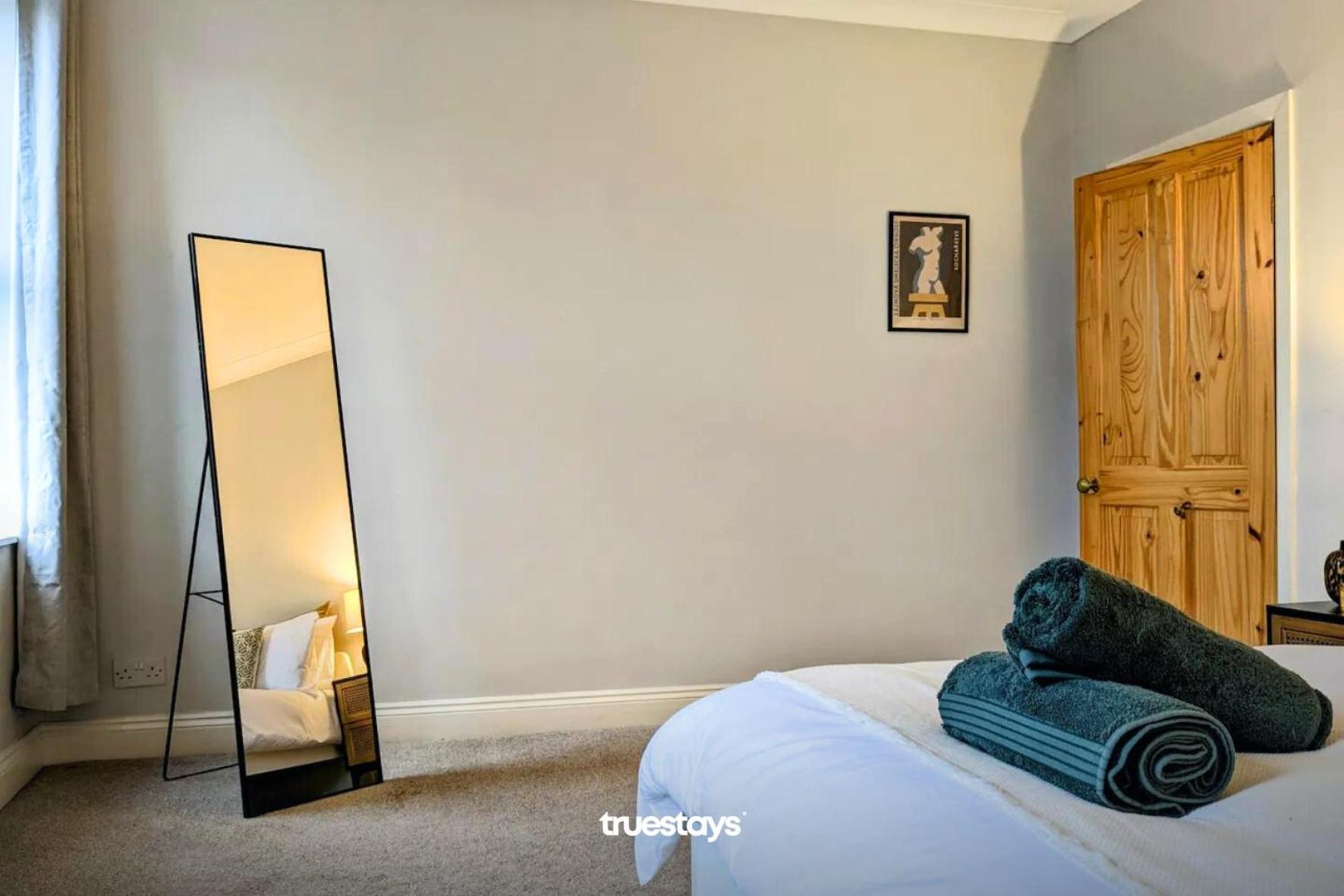 Crawford House - Stunning 2 Bedroom House In Μάντσεστερ Εξωτερικό φωτογραφία
