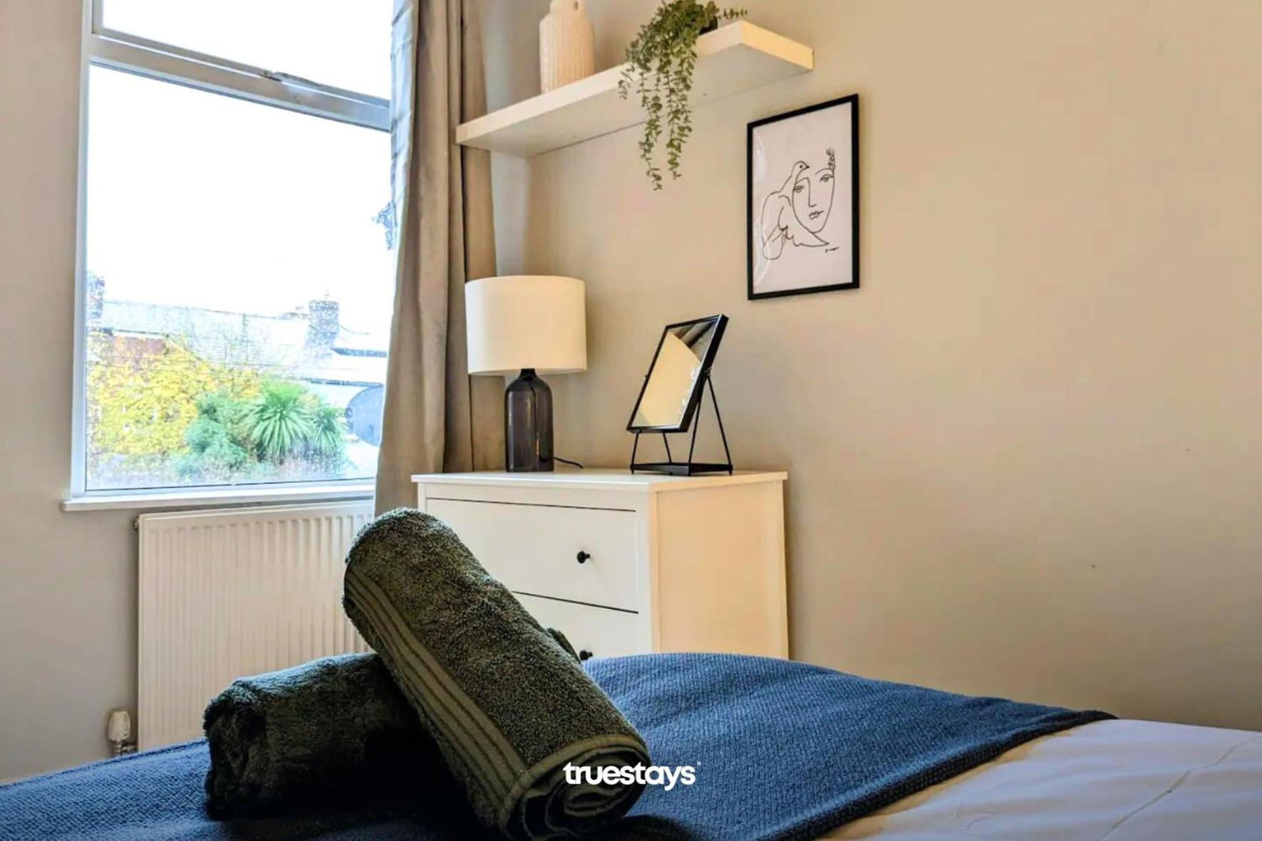 Crawford House - Stunning 2 Bedroom House In Μάντσεστερ Εξωτερικό φωτογραφία